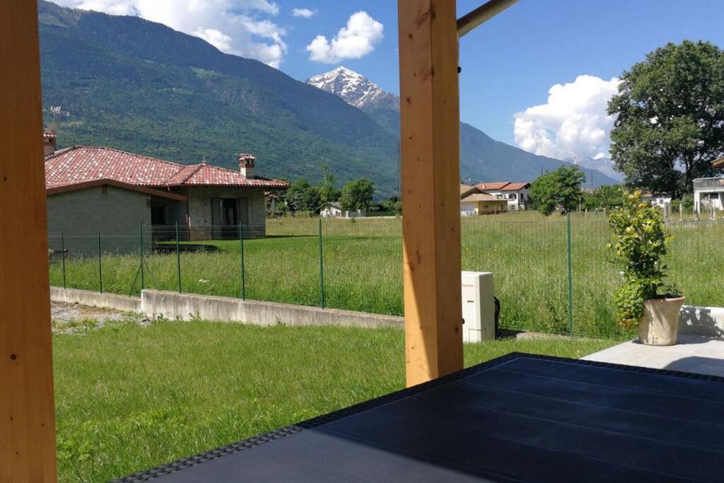 Luxury Villa Sleep 6 Close To Lake Of Como Traona Ngoại thất bức ảnh