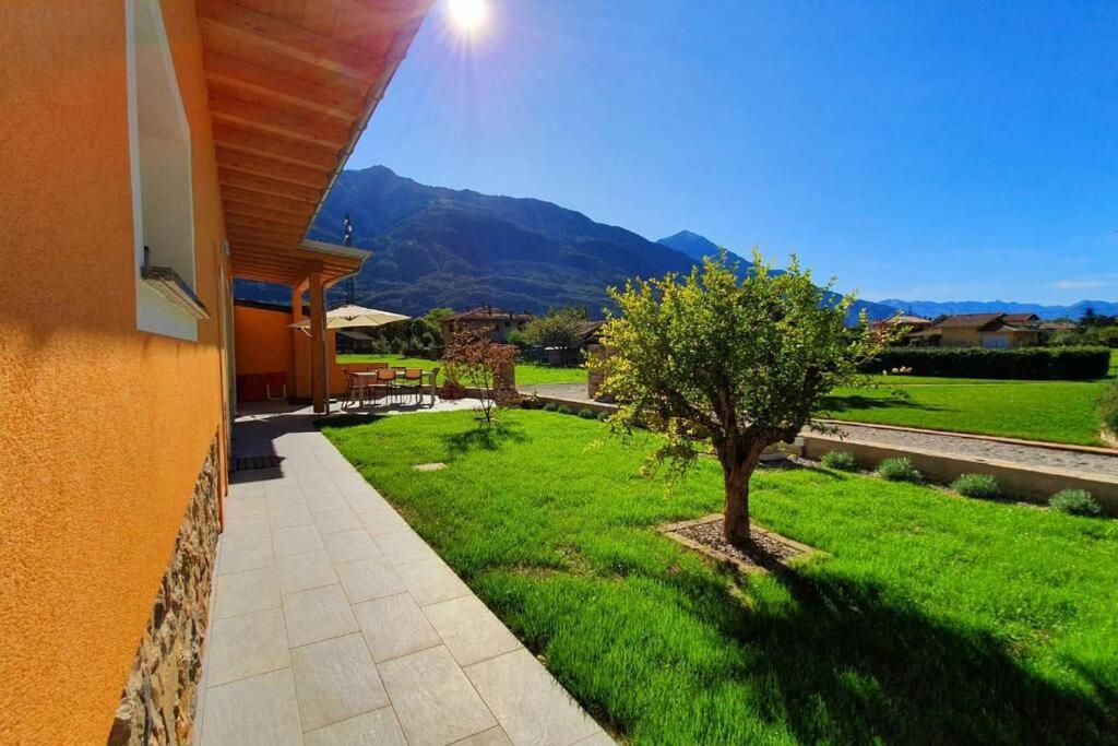 Luxury Villa Sleep 6 Close To Lake Of Como Traona Ngoại thất bức ảnh