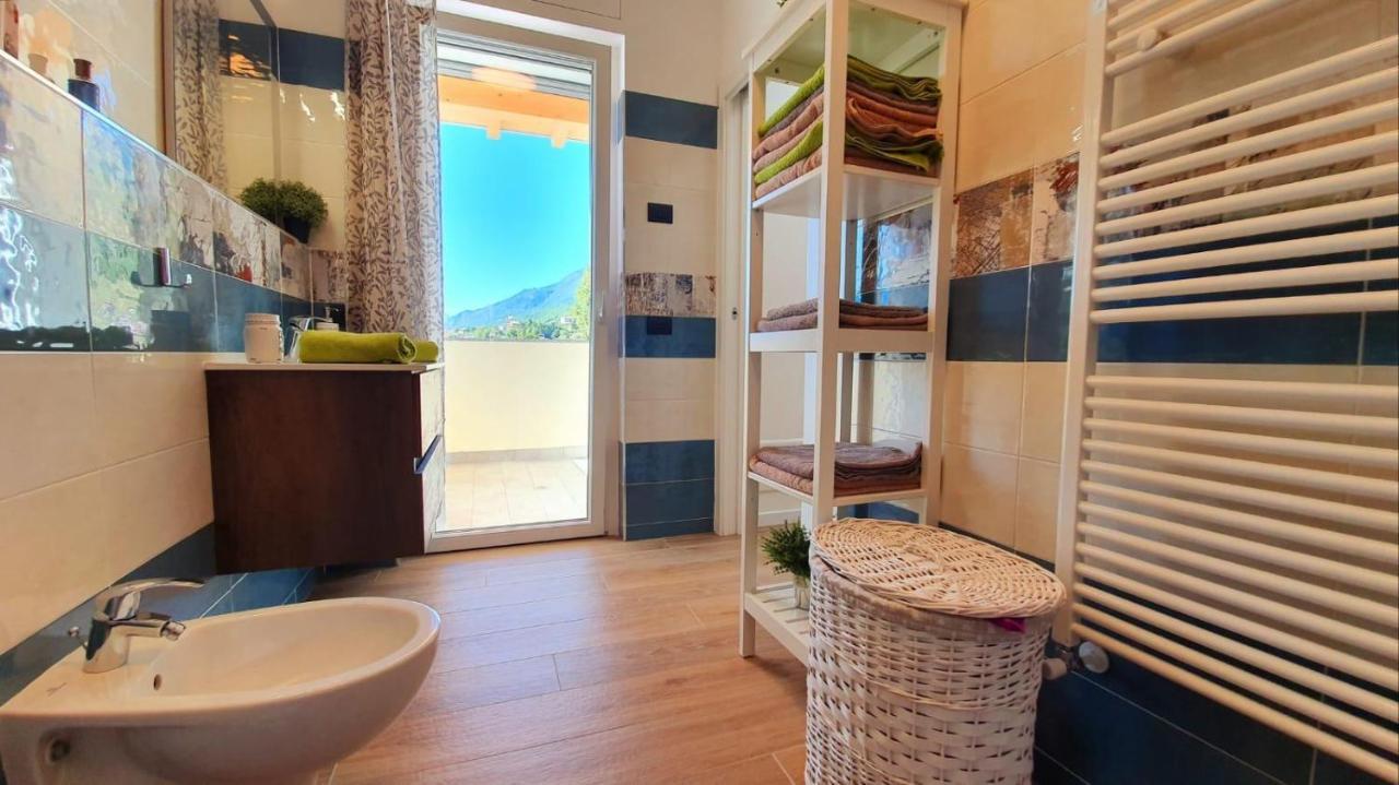 Luxury Villa Sleep 6 Close To Lake Of Como Traona Ngoại thất bức ảnh