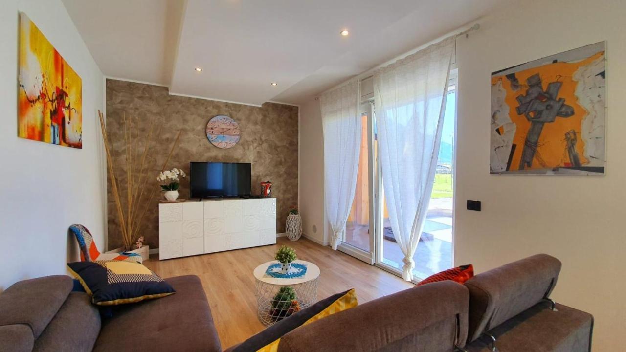 Luxury Villa Sleep 6 Close To Lake Of Como Traona Ngoại thất bức ảnh