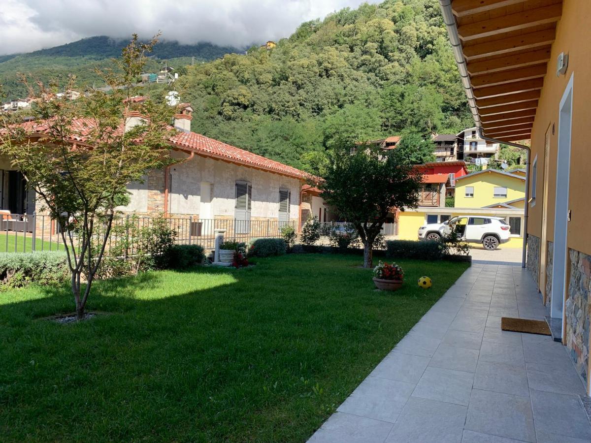Luxury Villa Sleep 6 Close To Lake Of Como Traona Ngoại thất bức ảnh