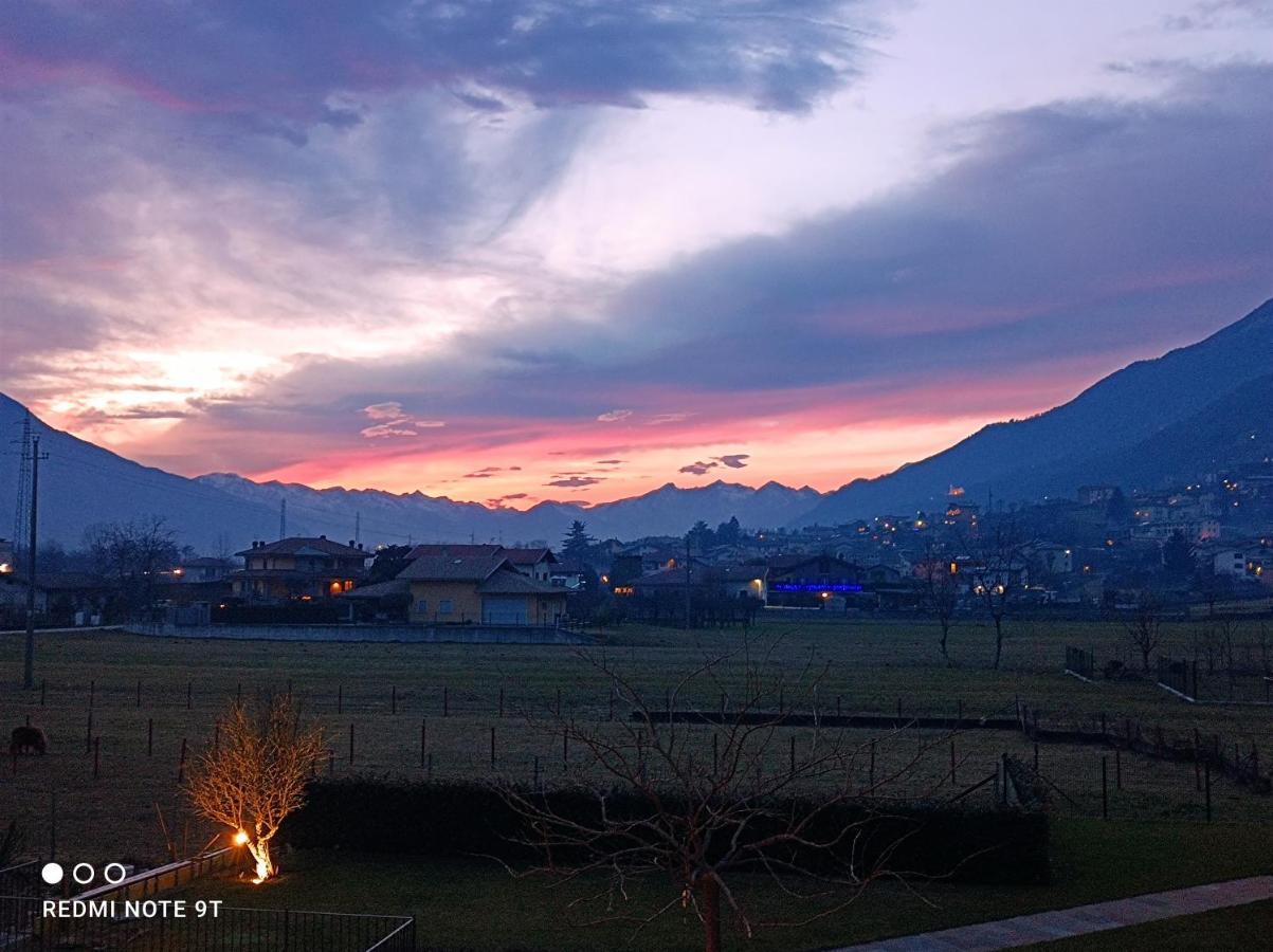 Luxury Villa Sleep 6 Close To Lake Of Como Traona Ngoại thất bức ảnh
